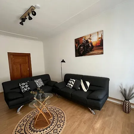 City-apartment Apartament *