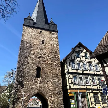 City-apartment Wernigerode