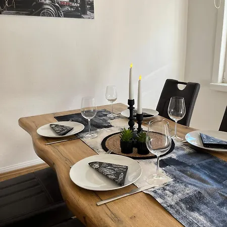 City-apartment Apartament *