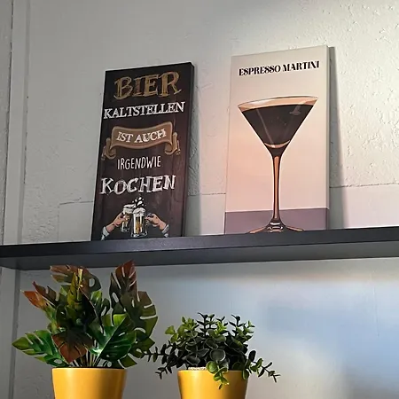 Apartament City-apartment Wernigerode