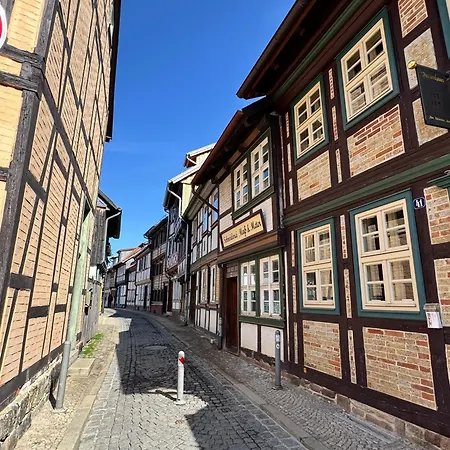 City-apartment Apartament Wernigerode
