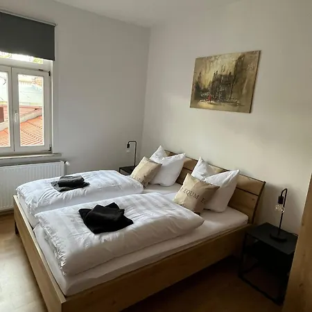 Apartament City-apartment Wernigerode