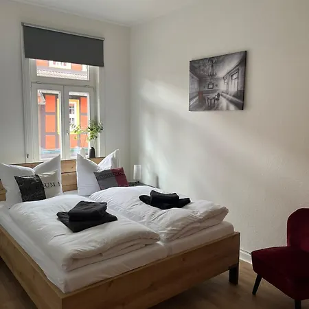 City-apartment * Wernigerode