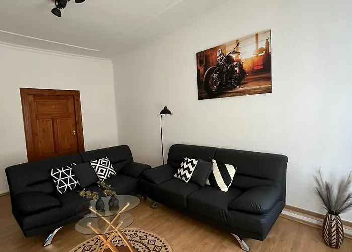 City-apartment Lejlighed *