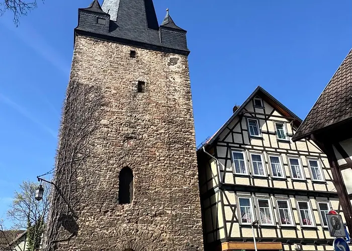 City-apartment Wernigerode