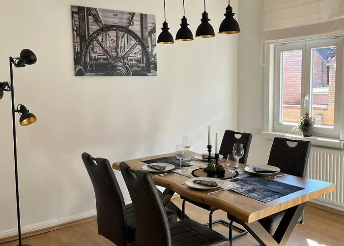 Lejlighed City-apartment Wernigerode