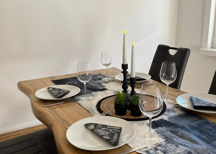 City-apartment Lejlighed *