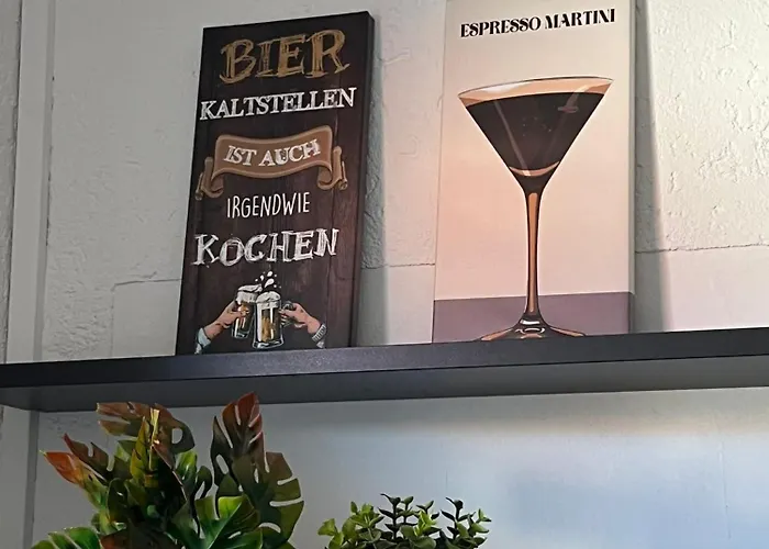 Lejlighed City-apartment Wernigerode