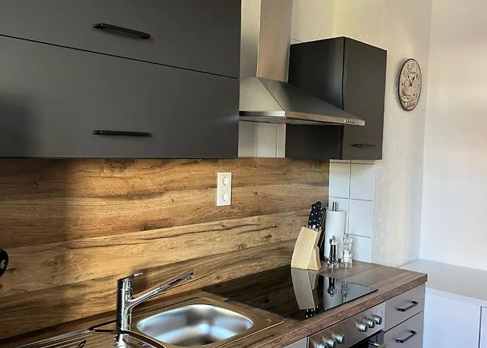 City-apartment Lejlighed Wernigerode