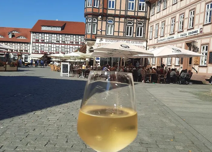 City-apartment * Wernigerode