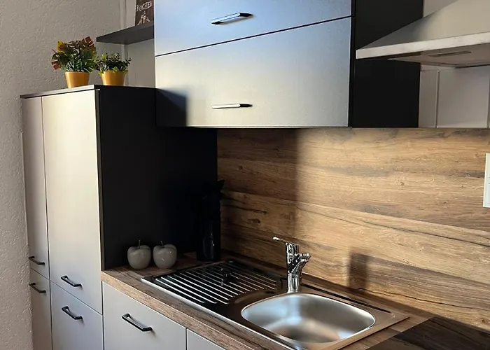 City-apartment Lejlighed Wernigerode