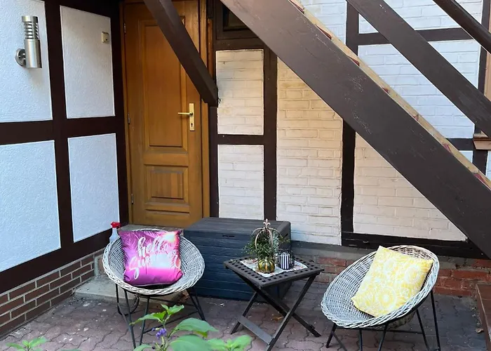 Lejlighed City-apartment *