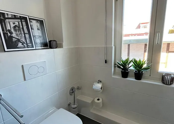 City-apartment Вернигероде