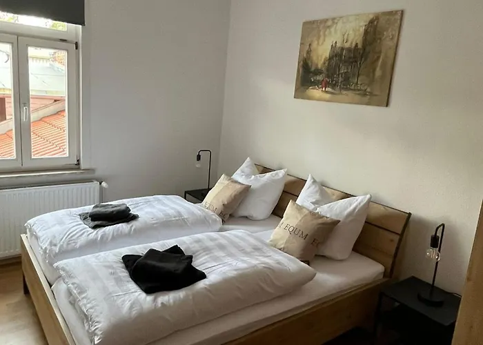 Lejlighed City-apartment Wernigerode